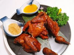 -肆月河豚·新淮扬(金融街店)