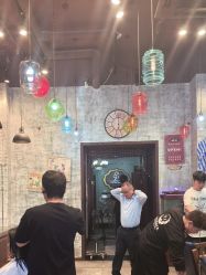 -T.1 hair salon烫染接发