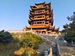 -黄鹤楼公园(黄鹤楼)