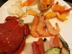 -万达嘉华酒店-美食汇西餐厅