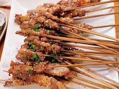 -木屋烧烤(坂田天安云谷店)