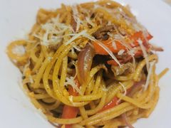 圣托里尼牛肉意面-HELLO MUSAE 拾光缪斯餐厅·纯正希腊风味(苏州中心店)