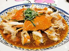 野生白蟹-宁波状元楼酒店(和义路店)