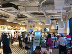 大堂-阿那亚第二食堂 Cafeteria 2