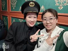 -摩斯密码·实景搜证换装沉浸密室剧本杀