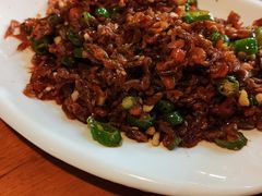 沱江小虾-临江餐馆二楼美食部落