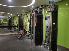 -上海虹桥西郊假日酒店