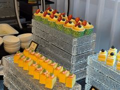 -元一希尔顿酒店·禅自助餐厅·啤酒花园
