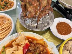 -马尔龙新疆饭店·清真(瑞景店)