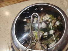 -船梆煮•蒸汽海鲜·炉火烤肉(五四广场店)