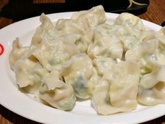白菜虾仁-双合园·海鲜水饺青岛菜(万佳广场店)