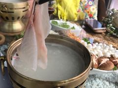 -慢丽江·云南野生菌土鸡锅(西山店)