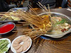 -钢五区节子串串香(环球汇·天誉店)