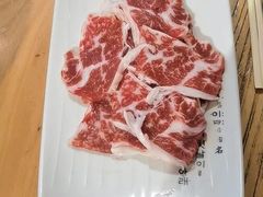 -新泉鲜肉木炭烤肉