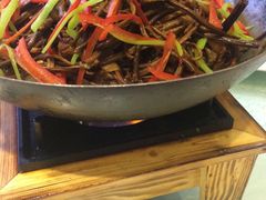 -中国吉菜名店广源宾馆餐厅