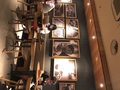 大堂-星巴克(嘉定中信泰富万达广场店)