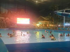 -青岛东方影都融创水世界