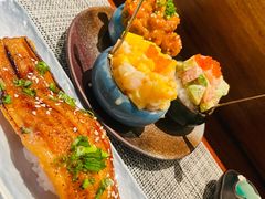 -戏作寿司(观音桥店)