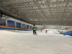 -绍兴启迪乔波冰雪世界