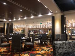 大堂-白虎自助餐厅·真老虎·景观自助餐厅(广州长隆酒店)