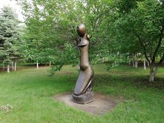 -长春世界雕塑园冰雪艺术天地