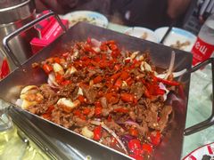 -昱龙大盆牛蛙馆(三兴街总店)