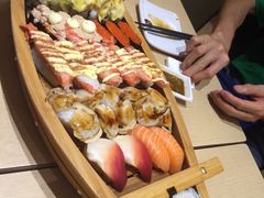 -万岁寿司(蓬江万达店)