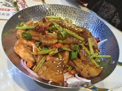 -渔家风味·鲅鱼水饺·央视展播·海鲜天津菜(开发区店)