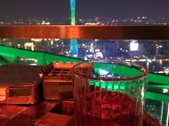 -广州柏悦酒店·悦吧·顶楼露天酒吧