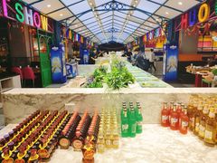 -火锅岛潮牌自助餐厅(天津天佑城店)