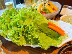 -炼火烤肉店