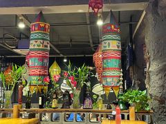 大堂-花腰餐吧Bistro烧烤 傣味(传媒大学店)