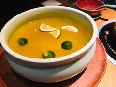 金桔柠檬茶-吃饭皇帝大(合生汇店)