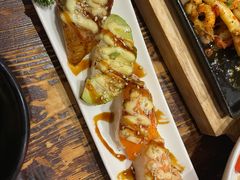 火焰五拼-小川洋风料理(街道口店)