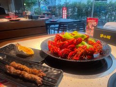 -沪小胖·小龙虾·蓝龙王(八佰伴店)