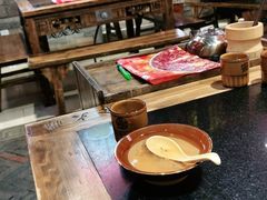 大堂-渝大狮毛肚老火锅(普陀店)