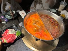 -湊湊火锅·茶憩(新中关购物中心店)