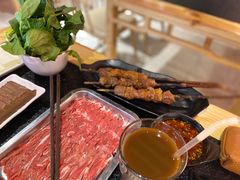 -京炭铜锅涮肉·羊蝎子·羊肉炉(保利·时光里店)