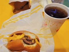 -麦当劳(石家庄北国店)