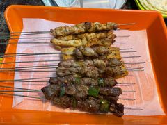 -松林烧烤·慧忠北里216小野串