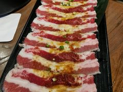 -九田家黑牛烤肉料理(无锡T12店)