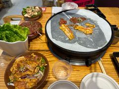 -胖记烤肉(江汉路店)