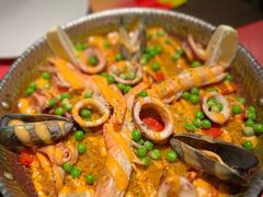 -ZAFFERANO西班牙海鲜饭(上海首店)