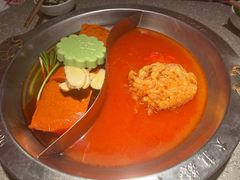 -大龙燚火锅(太古里店)