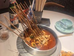 -嗨辣小聚·盘锦河蟹·海鲜烧烤龙虾(盘锦十年好店)
