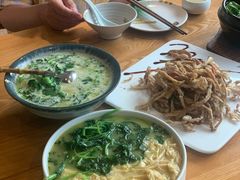 -竹里馆·淮扬菜·功夫茶(老门东店)