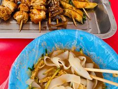 -老大鸡骨架