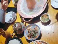 -民食香·腊排骨野生菌美食(木府店)