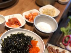 飞鱼籽紫菜拌饭-韩国料理大力士(屏风街店)