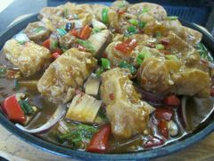 android_upload_pic-自游人·美食一楼·地道徽菜(三十年名店)